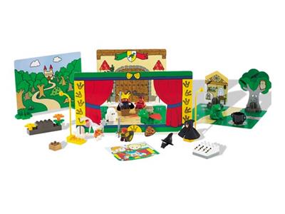 lego imagination table