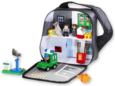 3616 LEGO Being Me On the Move Police Station