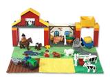 3618 LEGO Logic Family Farm