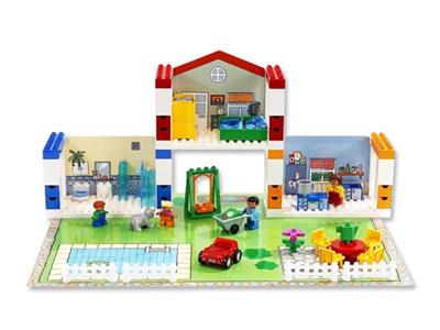 3620 LEGO Together Playhouse