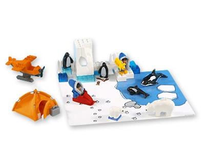 3621 LEGO Logic Polar Animals thumbnail image