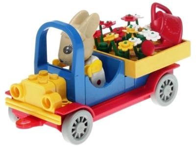 3624 LEGO Fabuland Flower Car