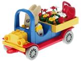3624 LEGO Fabuland Flower Car