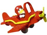 3625 LEGO Fabuland Sandy Seagull's Aeroplane