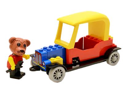 3629 LEGO Fabuland Barney Bear