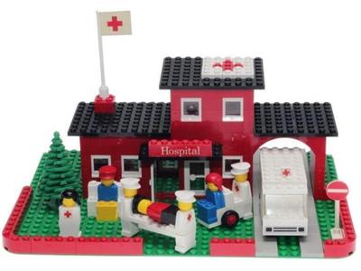 363 LEGOLAND Hospital thumbnail image