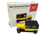 363-2 LEGO Samsonite Model Maker Antique Car