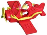 3630 LEGO Fabuland Percy Pilot