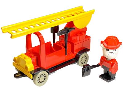 3638 LEGO Fabuland Fire Engine