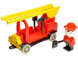 3638 LEGO Fabuland Fire Engine thumbnail image