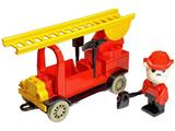 3638 LEGO Fabuland Fire Engine