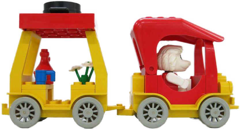 Fabuland car 2025