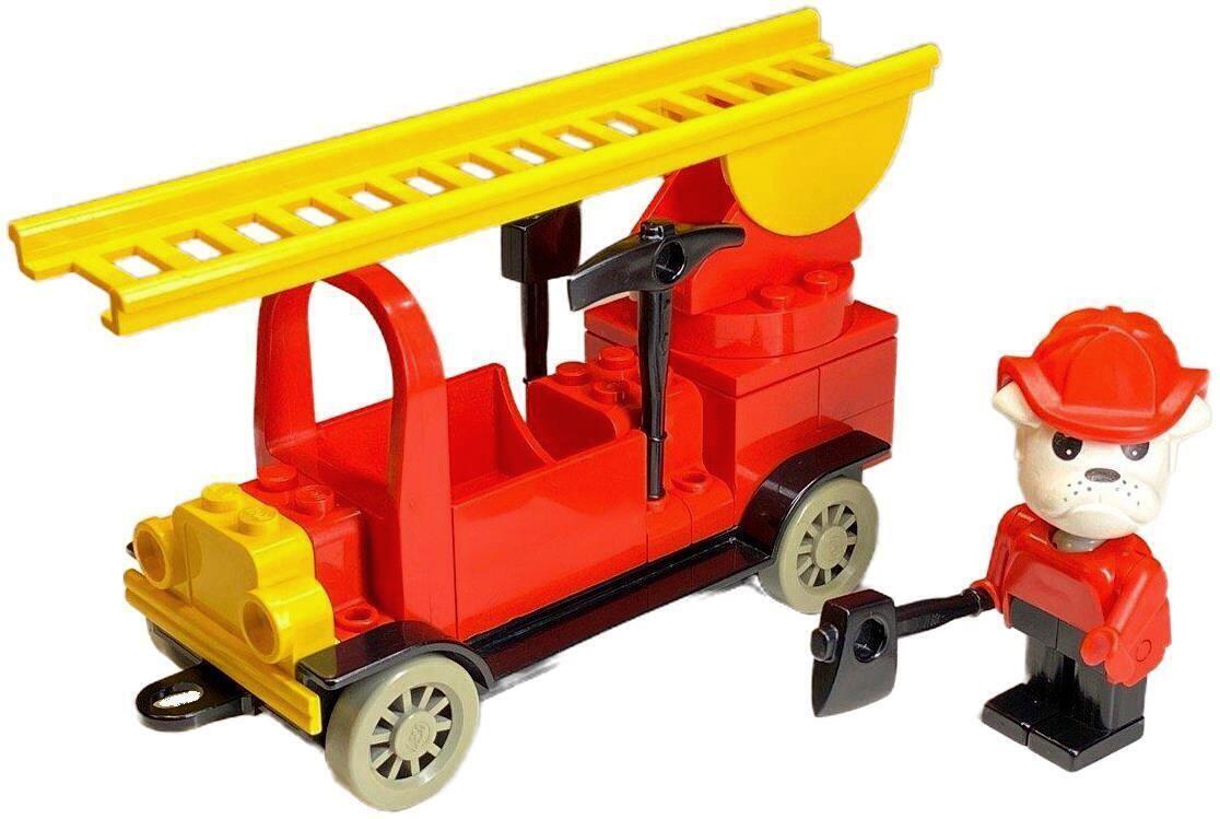 LEGO 3642 Fabuland Fire Engine BrickEconomy