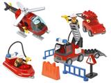 3657 LEGO Together Fire Fighters thumbnail image