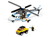 3658 LEGO City Police Helicopter