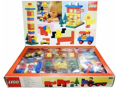 366 LEGO Basic Building Set thumbnail image
