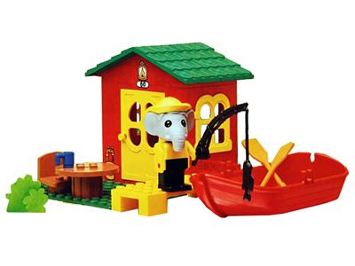Lego 3660 top