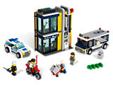 3661 LEGO City Bank & Money Transfer