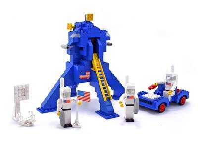 367 LEGOLAND Space Module with Astronauts