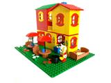 3672 LEGO Fabuland The Motel