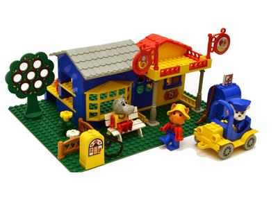 3675 LEGO Fabuland General Store thumbnail image