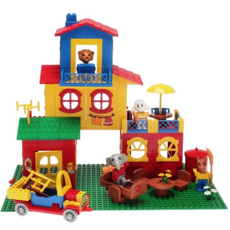 LEGO 3678 Fabuland Lionel Lion's Lodge | BrickEconomy