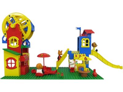 3681 LEGO Fabuland Amusement Park thumbnail image