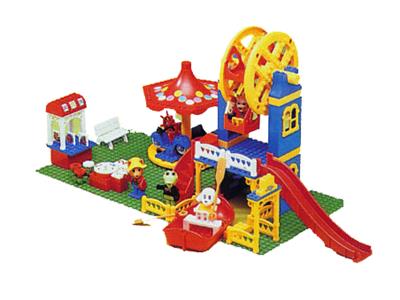 3683 LEGO Fabuland Amusement Park