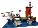 369 LEGOLAND Coast Guard Station