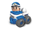 Friendly Police Car thumbnail