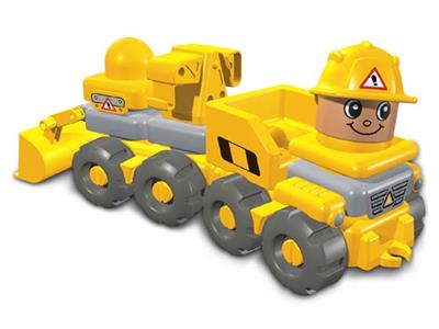 3699 LEGO Together Happy Constructor
