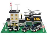 370 LEGOLAND Police Headquarters