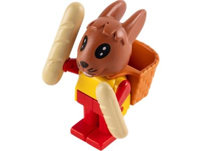 3708 LEGO Fabuland Rufus Rabbit thumbnail image