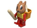 3708 LEGO Fabuland Rufus Rabbit