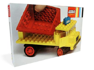 371 LEGOLAND Tipper Truck
