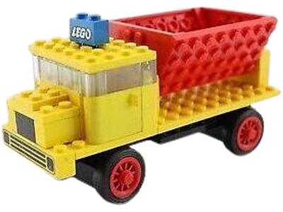 371 LEGOLAND Tipper Truck thumbnail image