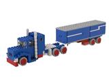 371-2 LEGO Samsonite Model Maker Motorized Truck Set