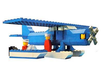 371-3 LEGOLAND Town Sea Plane thumbnail image