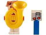 3711 LEGO Fabuland Tubby and Tuba