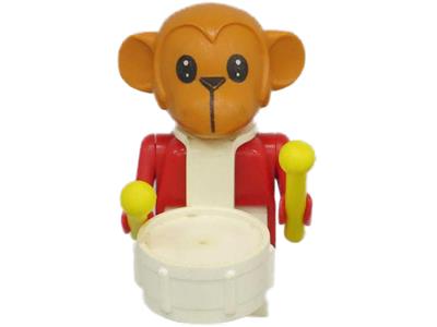 LEGO 3713 Fabuland Mike Monkey | BrickEconomy