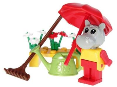 3715 LEGO Fabuland Hannah's Flower Stand