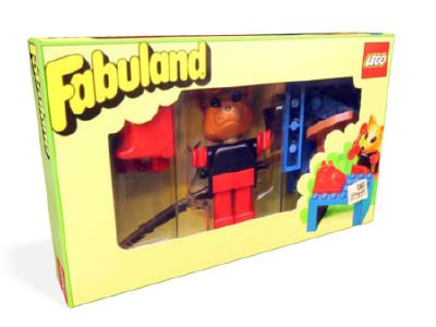 3716 LEGO Fabuland Telephone