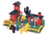 372 LEGO Texas Rangers