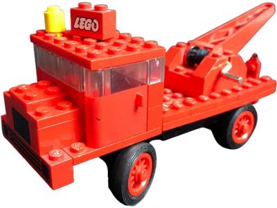 372-2 LEGOLAND Tow Truck thumbnail image