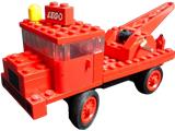 372-2 LEGOLAND Tow Truck