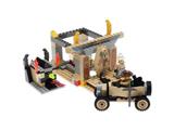 3722 LEGO Adventurers Egypt Treasure Tomb