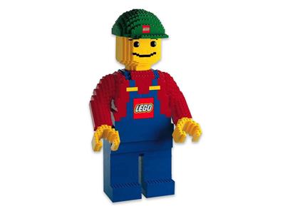 3723 Sculptures LEGO Mini-Figure