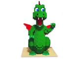3724 Sculptures LEGO Dragon thumbnail image