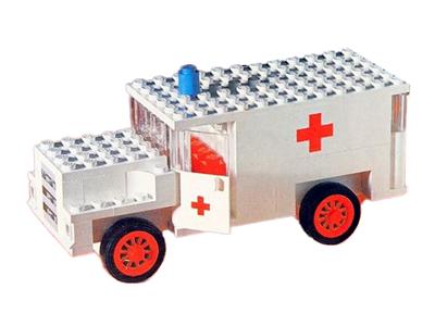 373-2 LEGOLAND Ambulance