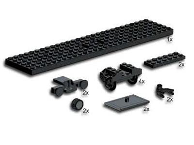 3737 LEGO Train Accessories thumbnail image